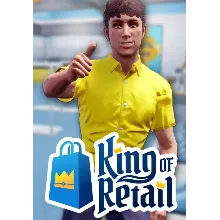 KING OF RETAIL КЛЮЧ STEAM Россия