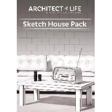 (DLC) Architect Life: A House Design Simulator - Sketch