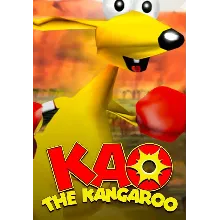 Kao the Kangaroo (2000 re-release) КЛЮЧ STEAM ВСЕ СТР