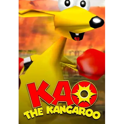 Kao the Kangaroo (2000 re-release) КЛЮЧ STEAM ВСЕ СТР - irongamers.ru