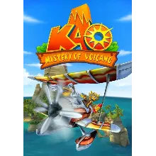 Kao the Kangaroo: Mystery of the Volcano (2005 re-relea