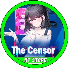 •The Censor DX Edition • + 55 ИГР 18+ •