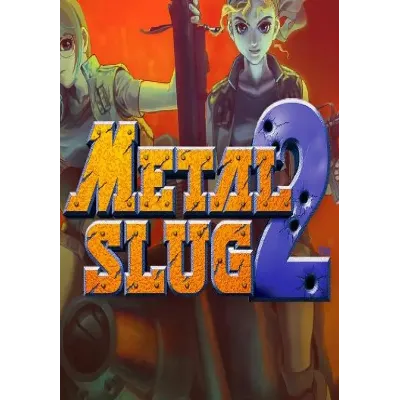 METAL SLUG 2 КЛЮЧ STEAM ВСЕ СТРАНЫ