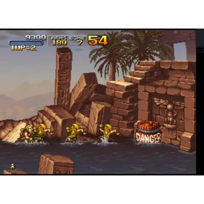 METAL SLUG X КЛЮЧ STEAM ВСЕ СТРАНЫ - irongamers.ru