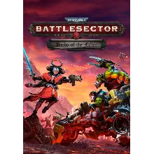 (DLC) Warhammer 40,000: Battlesector - Deeds of the Fal