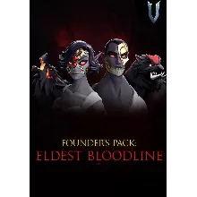 (DLC) V Rising - Founder's Pack: Eldest Bloodline КЛЮЧ�