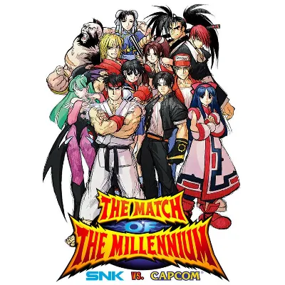SNK VS. CAPCOM: THE MATCH OF THE MILLENNIUM КЛЮЧ - irongamers.ru