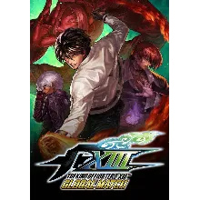 THE KING OF FIGHTERS XIII GLOBAL MATCH КЛЮЧ STEAM