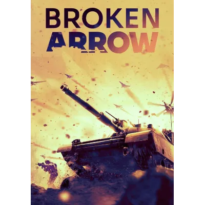 Broken Arrow | STEAM КЛЮЧ | РФ+СНГ - irongamers.ru