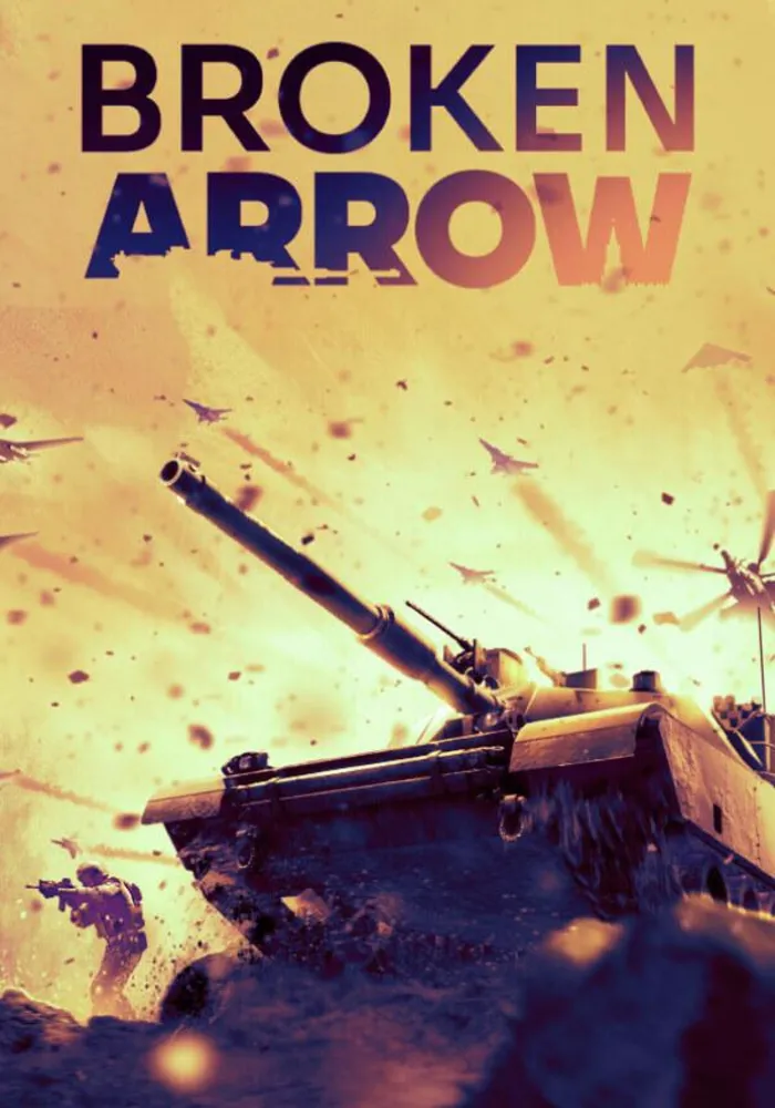 Broken Arrow · STEAM КЛЮЧ · РФ+СНГ
