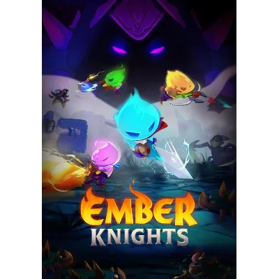 Ember Knights КЛЮЧ STEAM РФ+СНГ - irongamers.ru