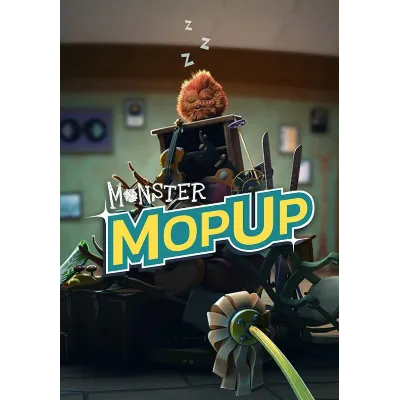 Monster Mop Up КЛЮЧ STEAM РФ+СНГ - irongamers.ru