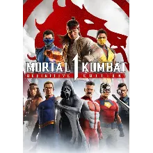 Mortal Kombat 1: Definitive Edition КЛЮЧ STEAM СНГ wi