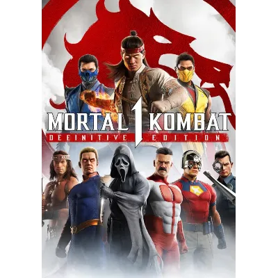 Mortal Kombat 1: Definitive Edition КЛЮЧ STEAM СНГ wi - irongamers.ru