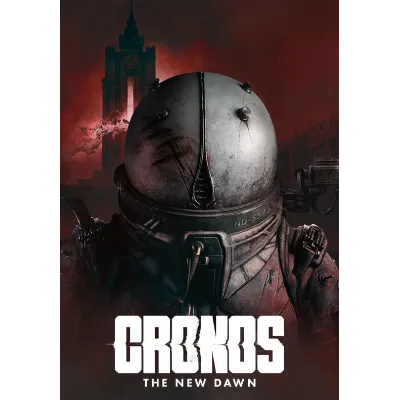 Cronos: The New Dawn КЛЮЧ STEAM ROW without CN+HK+MO+ - irongamers.ru
