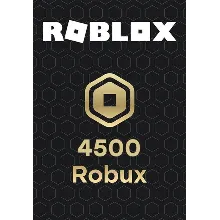 Roblox Gift Card 4500 Robux КЛЮЧ ROBLOX ВСЕ СТРАНЫ