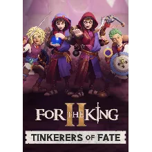 (DLC) For The King II: Tinkerers Of Fate Character Pack