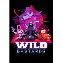 Wild Bastards КЛЮЧ STEAM РФ+СНГ