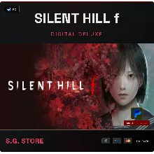 SILENT HILL f - Digital Deluxe Edition Steam Offline