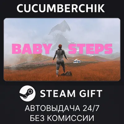 Baby Steps STEAM GIFT AUTO RU+МИР - irongamers.ru