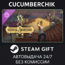 Victoria 3: National Awakening - Immersion Pack STEAM GIFT AUTO RU+МИР