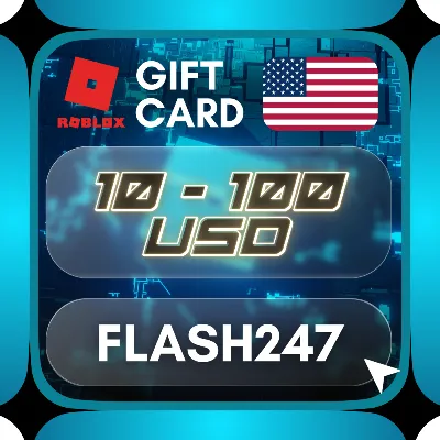 Подарочная карта Roblox US | 10–100 долларов США | - irongamers.ru