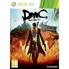 ПРОДАМ [XBOX 360] DmC Devil May Cry | Полный Доступ