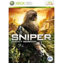 ПРОДАМ [XBOX 360] Sniper Ghost Warrior | Полный Доступ