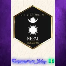 Sid Meier’s Civilization VII Nepal Pack XBOX DLC