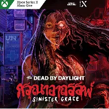 Dead by Daylight: Sinister Grace XBOX ONE X|S Ключ