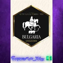 Sid Meier’s Civilization VII Bulgaria Pack XBOX DLC