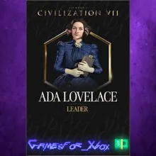 Sid Meier’s Civilization VII Ada Lovelace Pack XBOX DLC