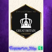 Sid Meier’s Civilization VII Great Britain Pack XBOX DLC