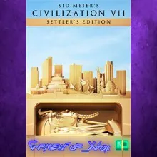 Sid Meier’s Civilization VII Settler’s Edition XBOX