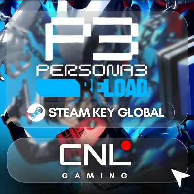 Persona 3 Reload Steam Key Global