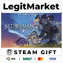 Aethermancer / Steam AUTO / RU+WORLD