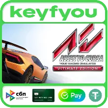 Assetto Corsa Ultimate Edition / STEAM КЛЮЧ 🔥