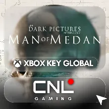 The Dark Pictures Anthology: Man of Medan Xbox Live Key Global