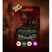 Россия\Мир Lord of the rigns Online: Kingdoms of Harad