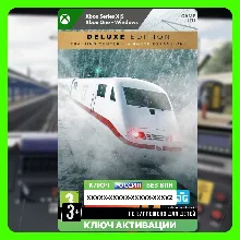 RU | Ключ Train Sim World® 3: Deluxe Edition XBOX + PC
