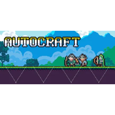 Autocraft ✅ ( Steam ключ | Region Free ) 🔑 - irongamers.ru
