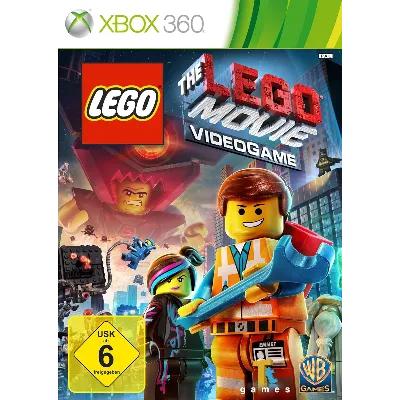 ПРОДАМ [XBOX 360] LEGO Movie Videogame | Полный Доступ