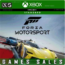 FORZA MOTORSPORT STANDARD EDITION XBOX|XS+PC КЛЮЧ