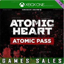 ATOMIC HEART - ATOMIC PASS XBOX ONE|XS КЛЮЧ