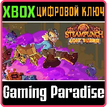 STEAMPUNCH: LOST TOMBS XBOX SERIES S|X КЛЮЧ/КОД