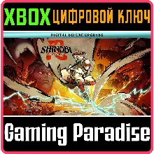 SHINOBI: ART OF VENGEANCE — УЛУЧШЕНИЕ ДО ИЗДАНИЯ DIGITA
