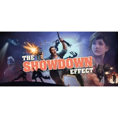 The Showdown Effect Standard STEAM GIFT ВСЕ СТРАНЫ - irongamers.ru