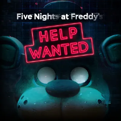 Five Nights at Freddys Help Wanted VR PS4/PS5 | П2/П3 - irongamers.ru