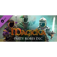 Magicka: Party Robes DLC STEAM GIFT + ВСЕ СТРАНЫ