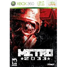 ПРОДАМ [XBOX 360] Metro 2033 & Metro: Last Light | Полный Доступ